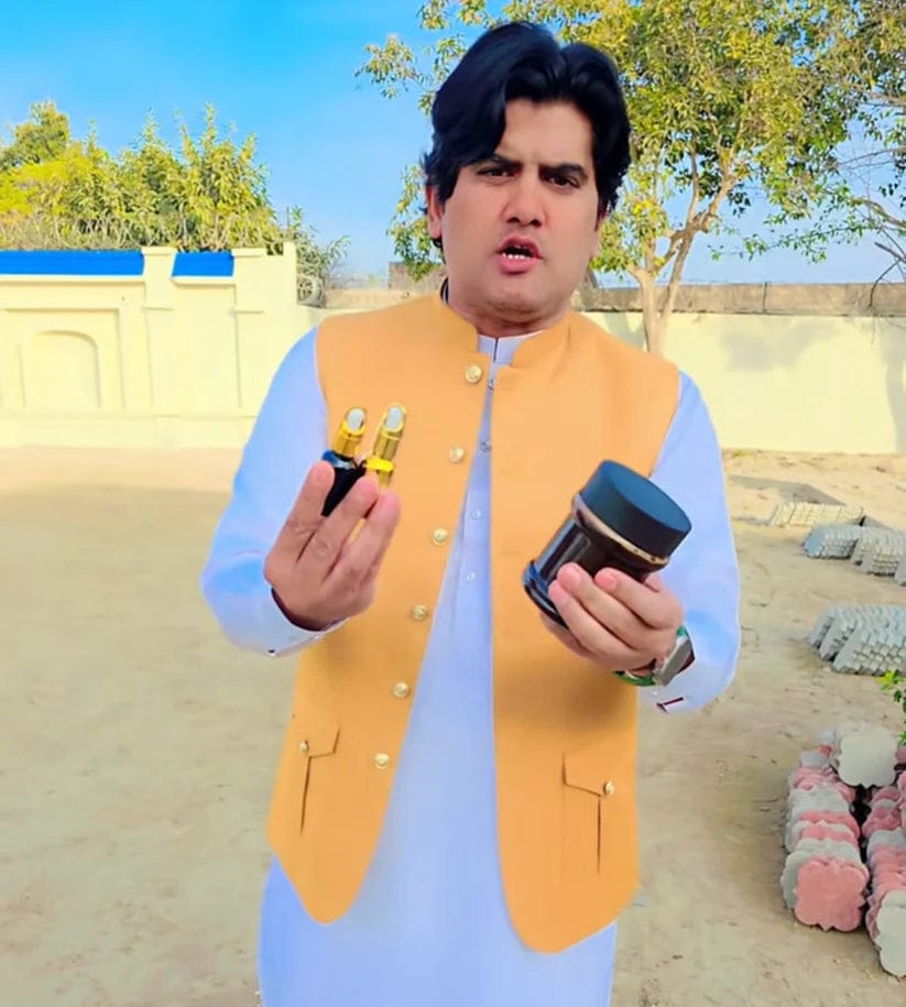 Kasturi Majoon + Rocket Tilla By Famous Hakeem Kashif